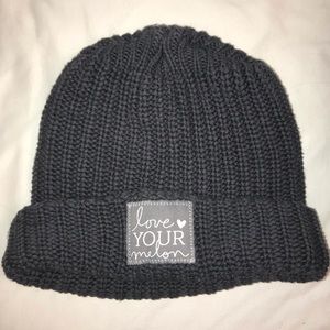 LOVE YOUR MELON BEANIE- CUFFED
